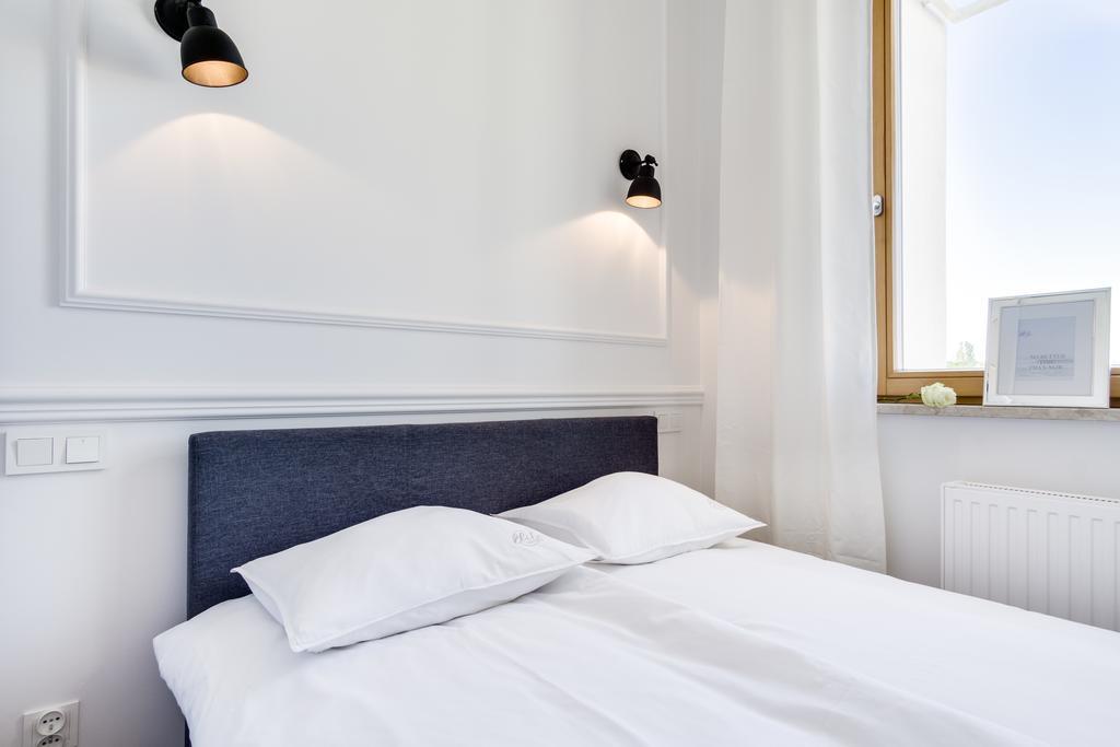 Elite Apartments Marine Mila Baltica 格但斯克 外观 照片