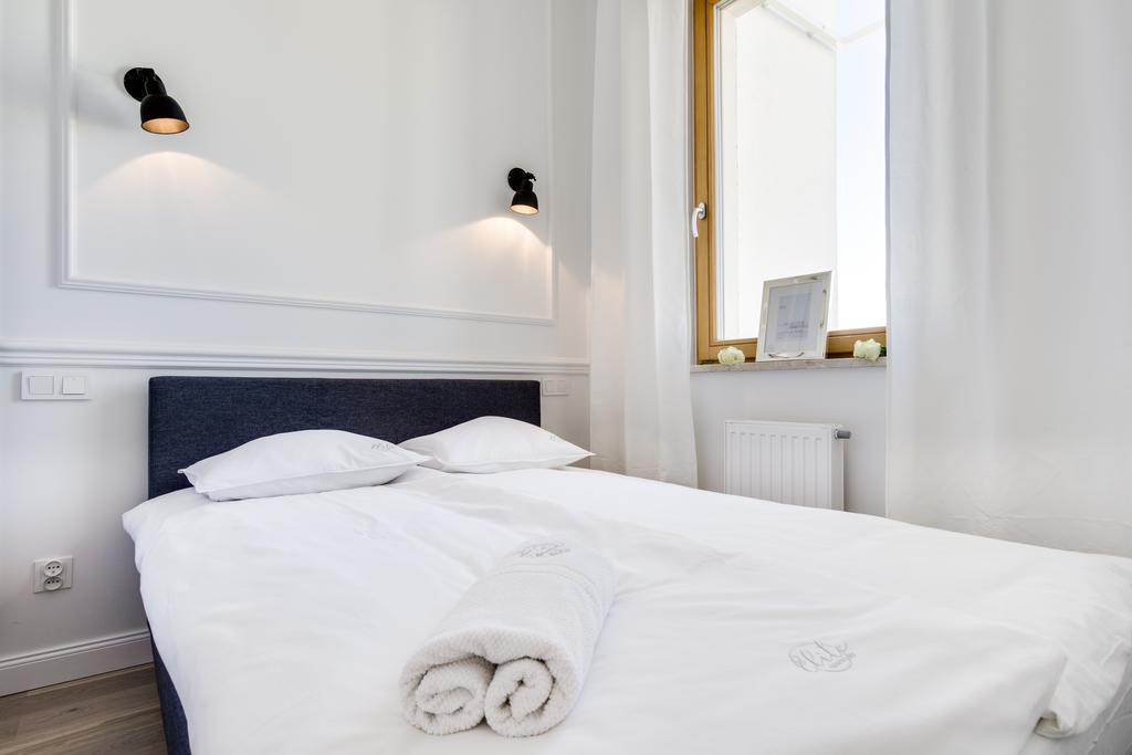 Elite Apartments Marine Mila Baltica 格但斯克 外观 照片